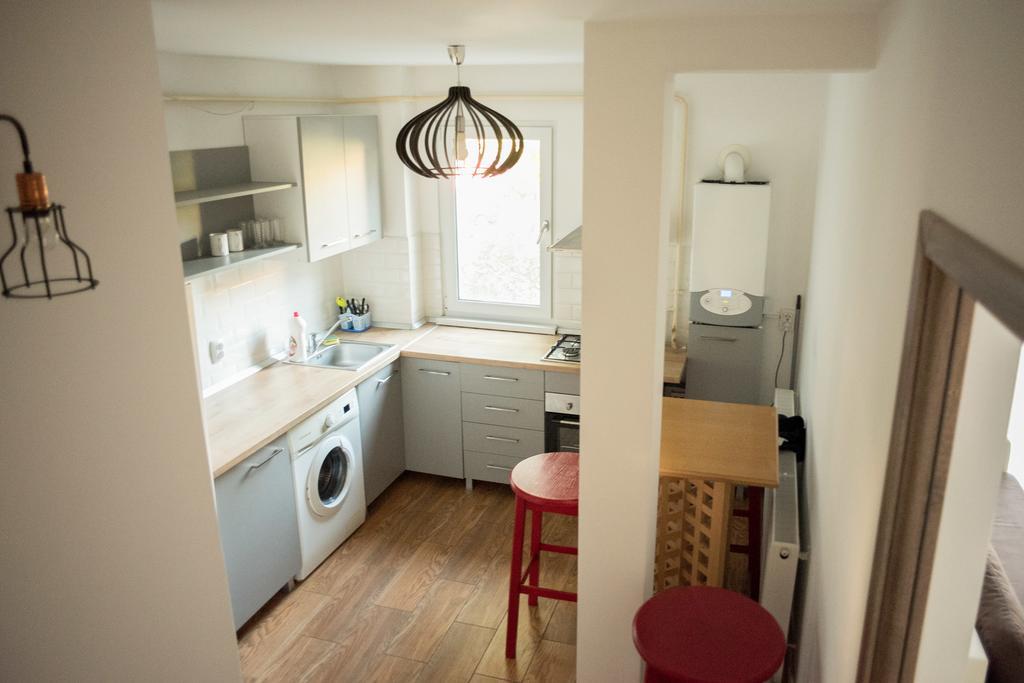 Executive Apartments 2 Craiova Ngoại thất bức ảnh